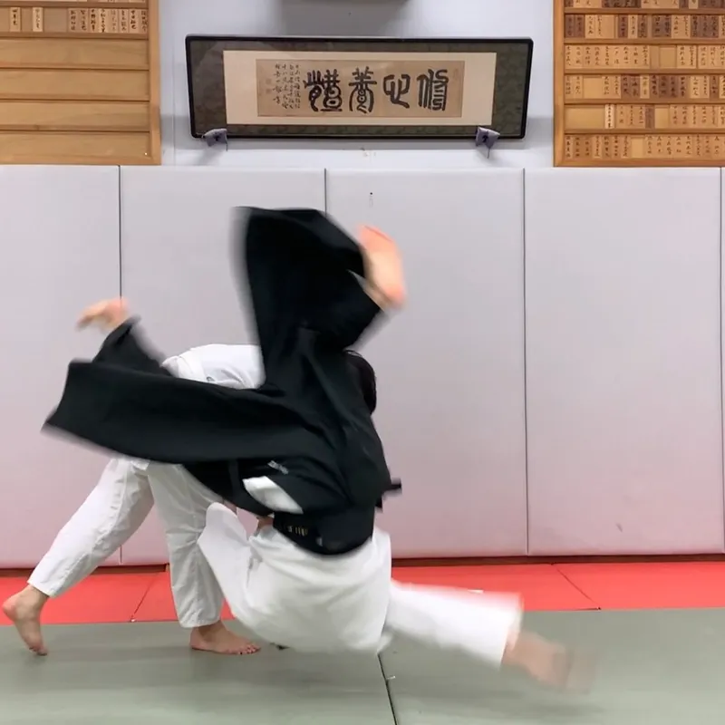 合気道　理科大葛飾道場の紹介画像