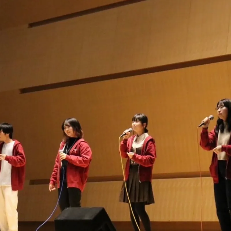 アカペラの紹介画像