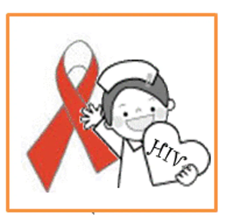 エイズキャンペーンの紹介画像
