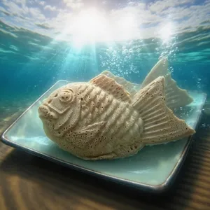 飛び込め！たいやき沼の画像