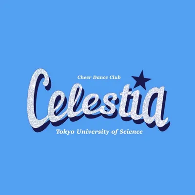 チアダンスサークルCelesitaのサークルカット