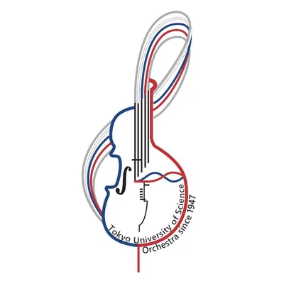 管弦楽団のサークルカット