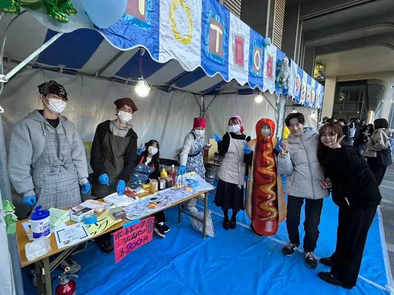 たこ焼きの紹介画像