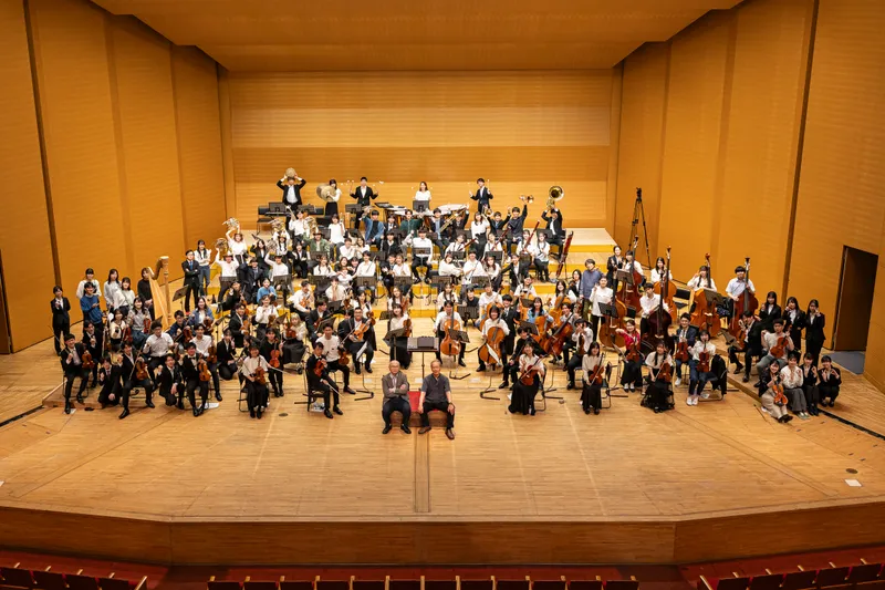 アンサンブル・演奏の紹介画像