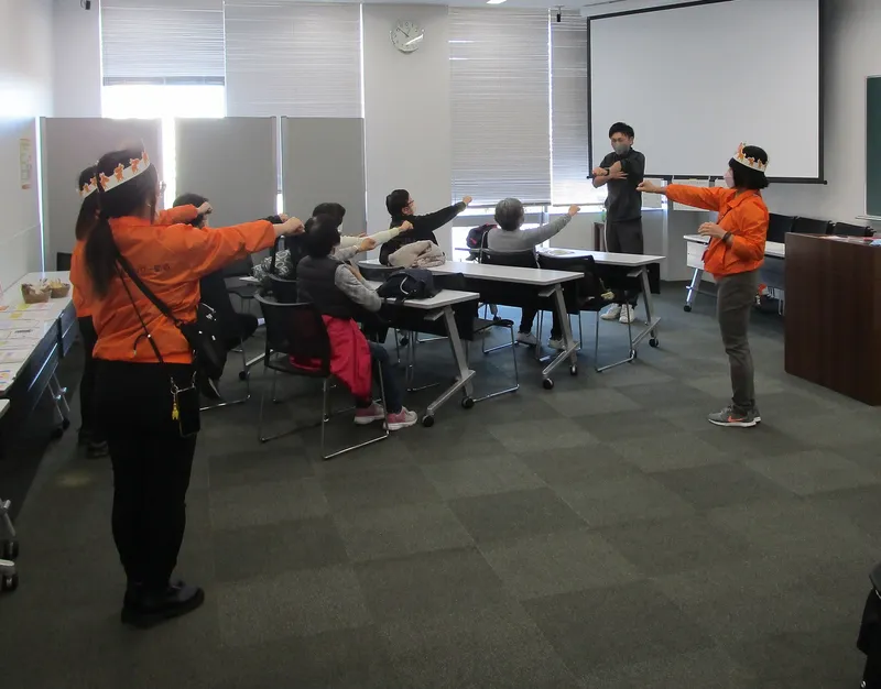 ヒトゴトじゃないよ認知症の紹介画像