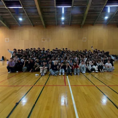 東京理科大学Aquariusのサークルカット