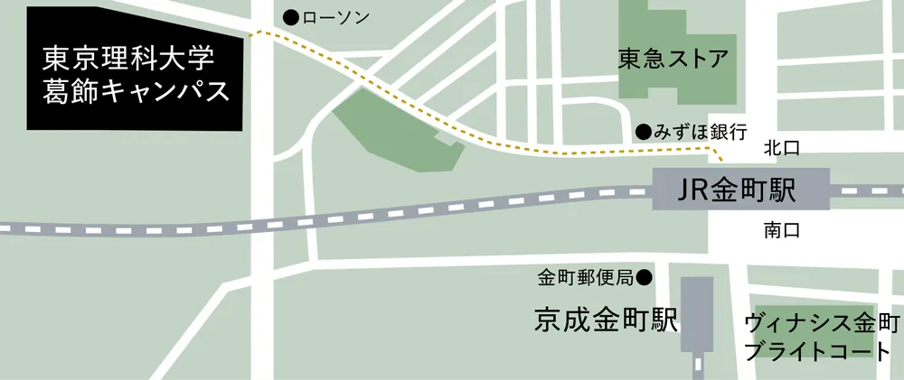 アクセスマップ画像