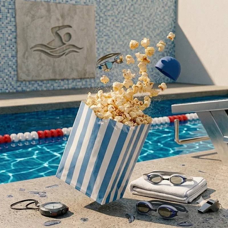pop swimmerの紹介画像