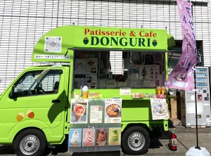 焼き菓子･ソフト･ドリンクの画像