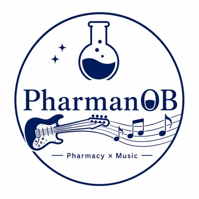 PharmanOBのサークルカット