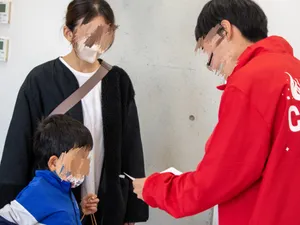 当日の様子②の画像