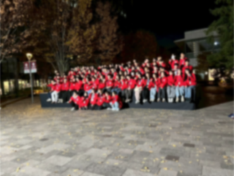 終了後の集合写真