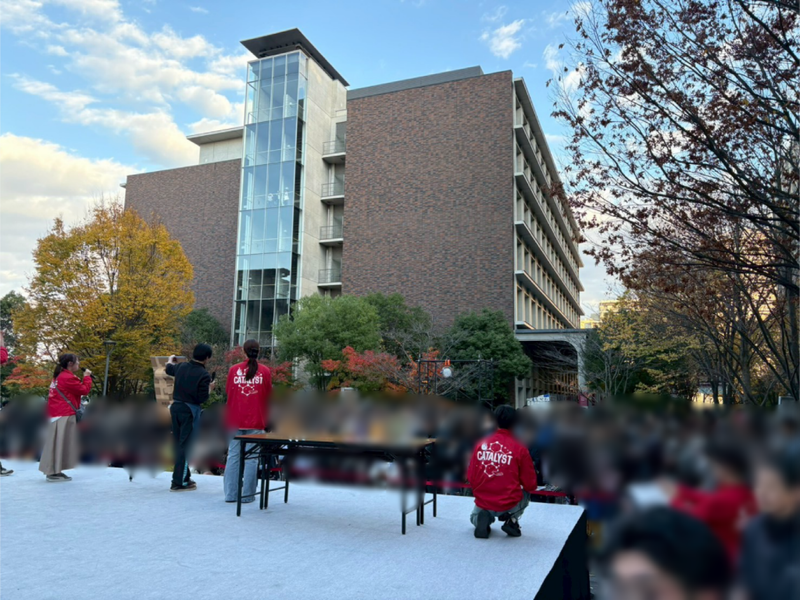 企画局ステージ部署