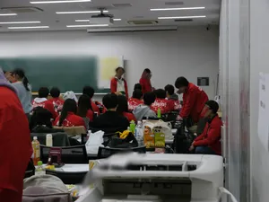 理大祭本部①の画像