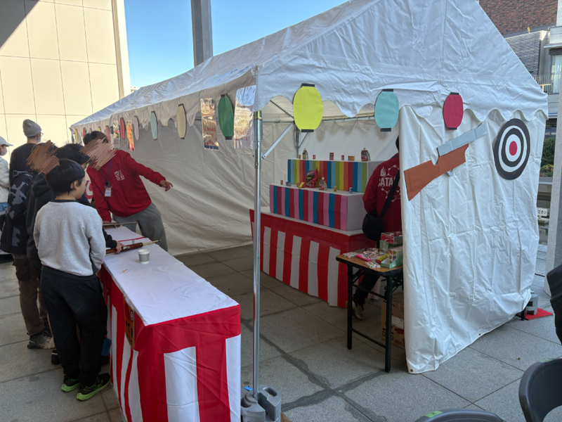 企画局縁日部署