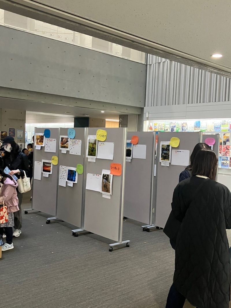 フォト実験部署の写真1