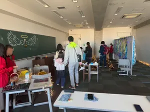 ラリー部署の画像