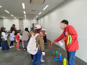 リサイクル部署の画像