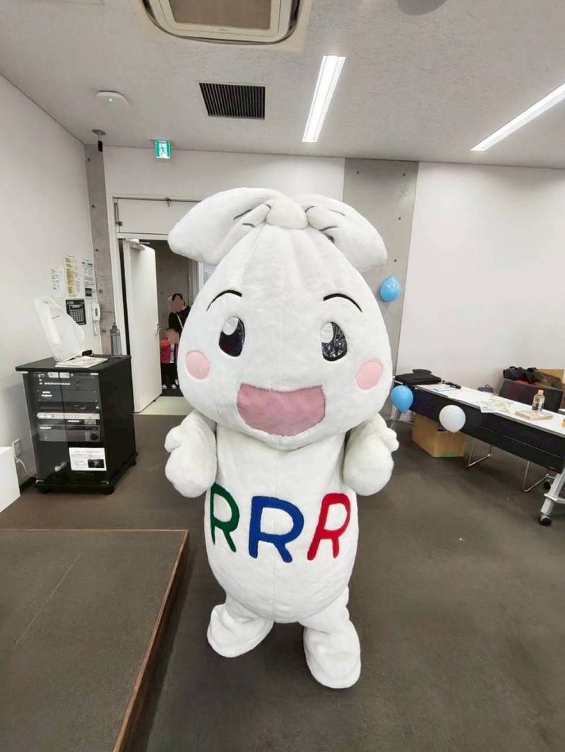 リサイクル部署の写真1