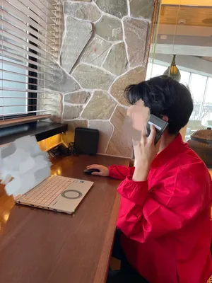 渉外部署の画像