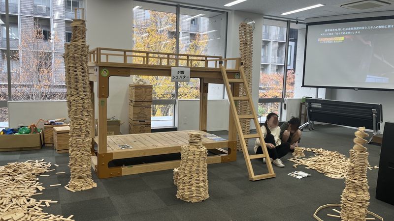 サイエンス夢工房部署の写真2