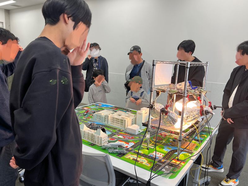 サイエンス夢工房部署の写真3