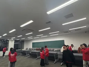 屋内・警備部署の画像