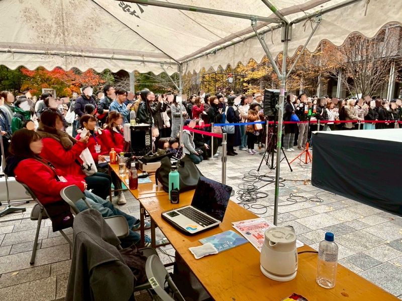 特殊場所部署の写真2